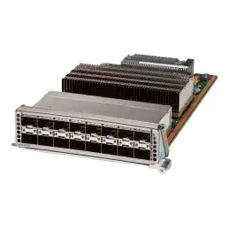 Cisco MDS 9000 Family - Module d'extension - 32Gb Fibre Channel SFP+ x 16 - remanufacturé - pour P -... (M9XT-FC1632-RF)_1